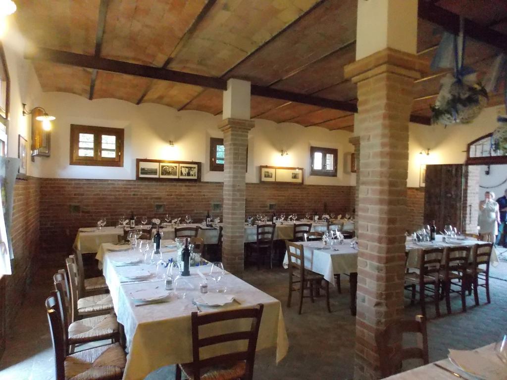 Agriturismo I Bosconi Чезена Екстериор снимка