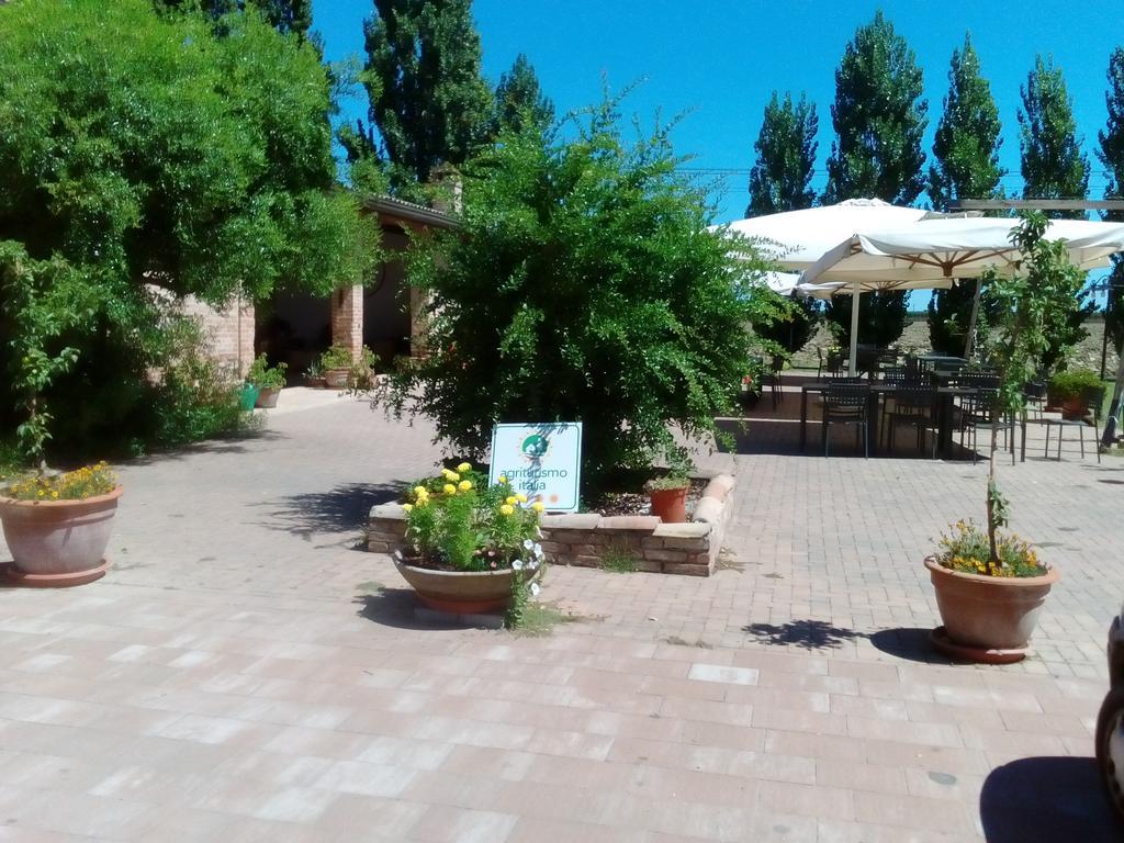 Agriturismo I Bosconi Чезена Екстериор снимка