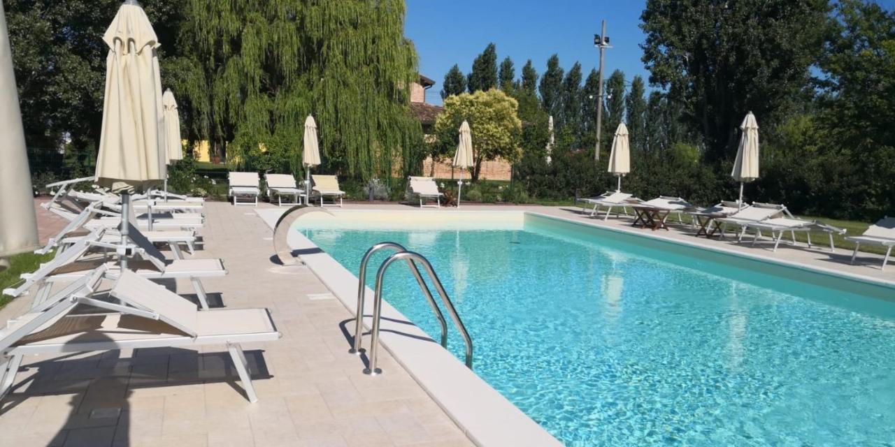 Agriturismo I Bosconi Чезена Екстериор снимка