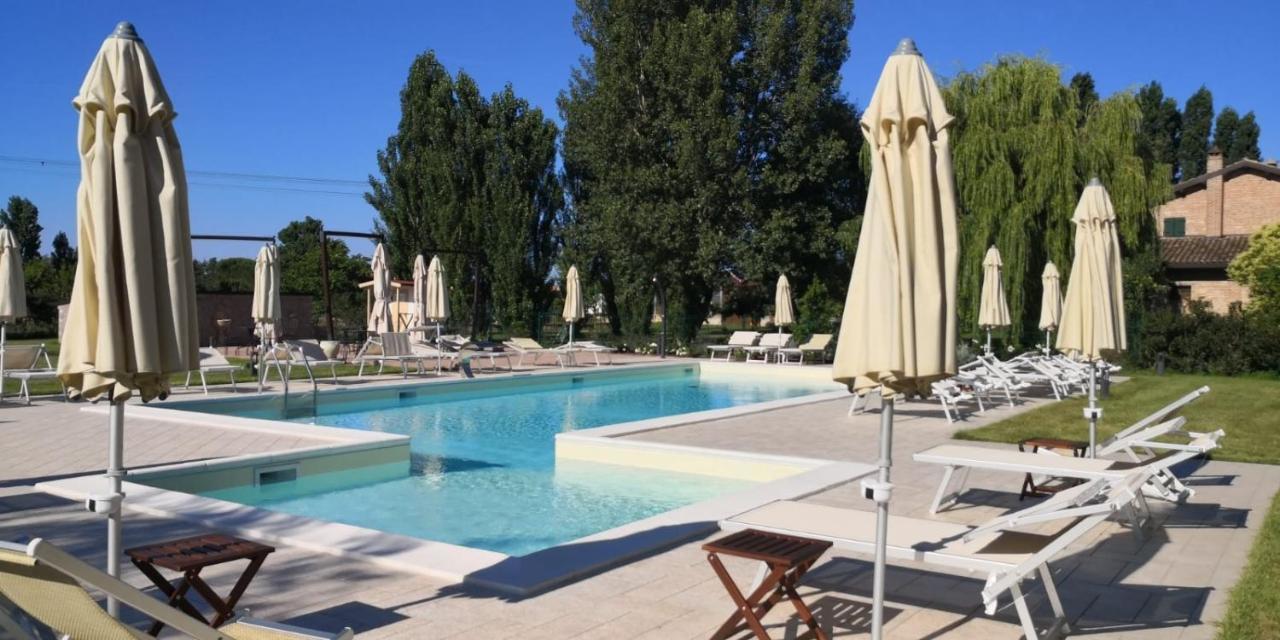 Agriturismo I Bosconi Чезена Екстериор снимка
